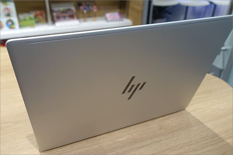 HPのノートパソコン