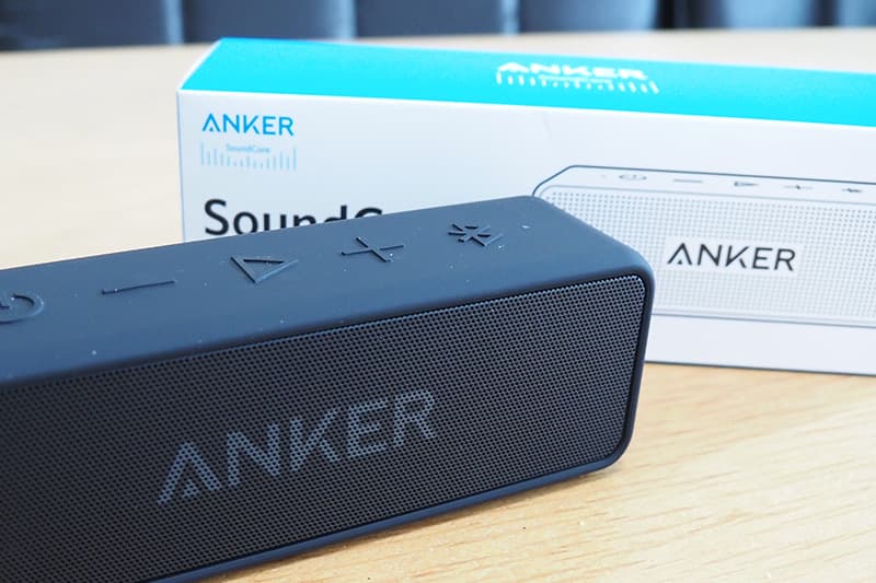 Ankerのワイヤレススピーカー