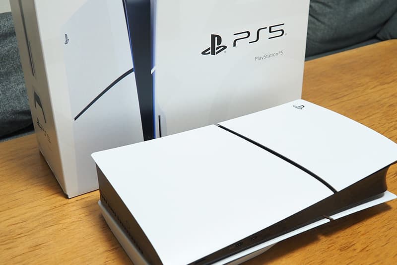 PS5本体