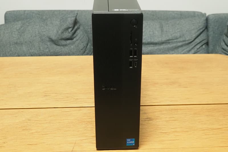 Dell スリム デスクトップ