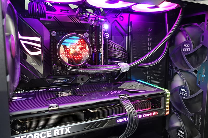 ASUSのパソコン